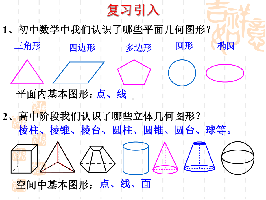 第十立体几何初步课件.pptx_第1页