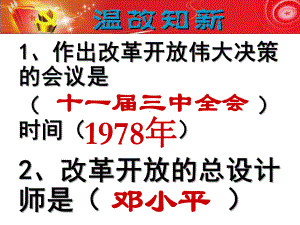 部编人教版八年级历史下册第19课《社会生活的变迁》优质课件.pptx