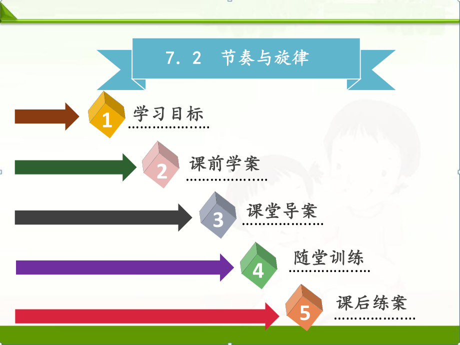 部编人教版《道德与法治》七年级下册课件：第七课（72节奏与旋律）.ppt_第2页