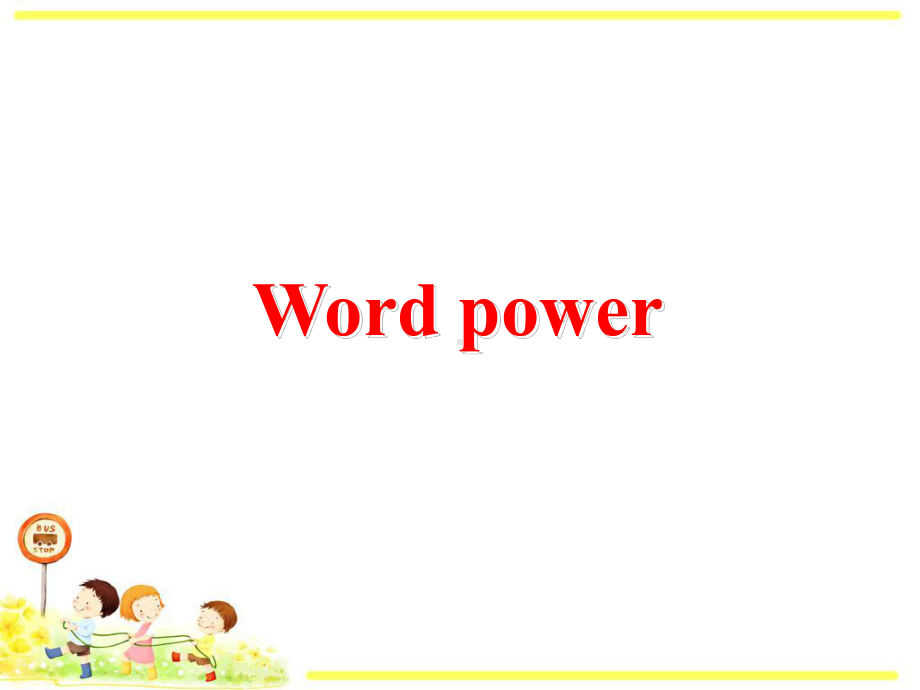 牛津译林版高中英语选修六《Unit1-Word-power》课件.ppt_第1页