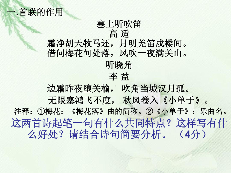 诗歌鉴赏作用题课件.ppt_第3页