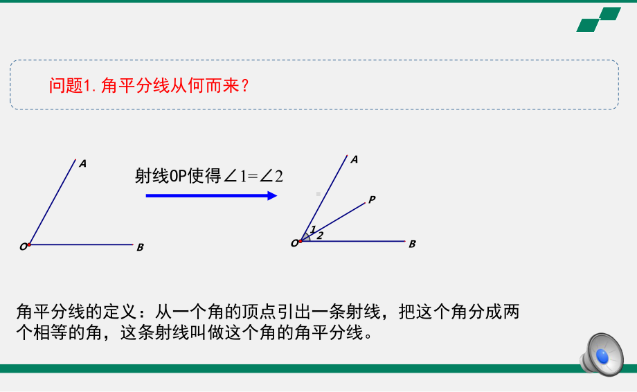 角平分线模型总结课件.pptx_第3页