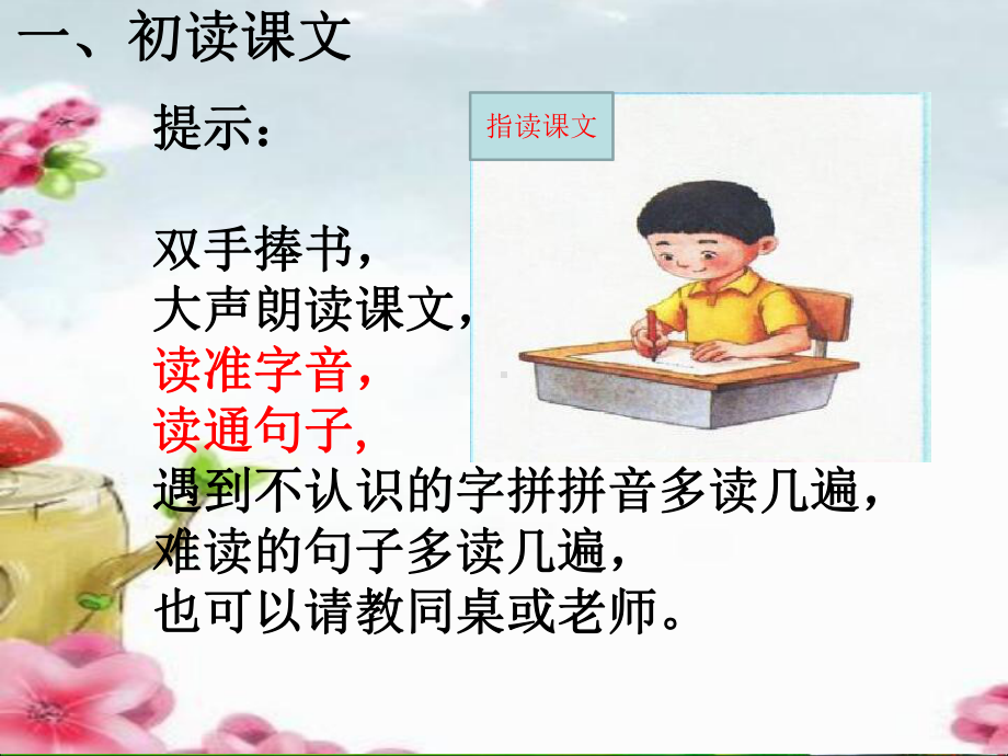 统编版人教版语文二年级上册一封信课件.ppt_第2页