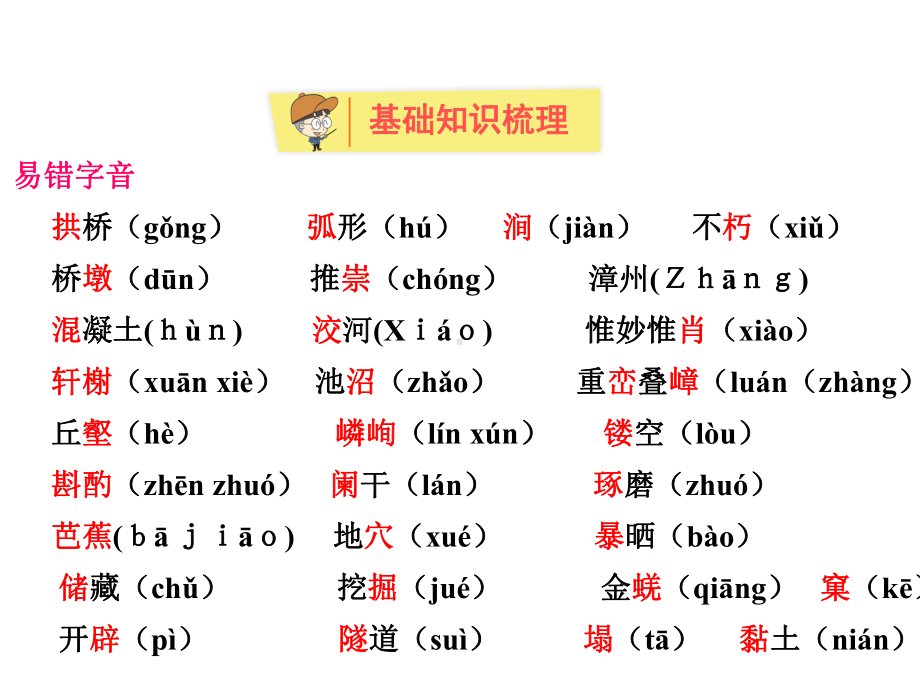 部编人教版八年级语文上册第五单元复习-课件.ppt_第2页