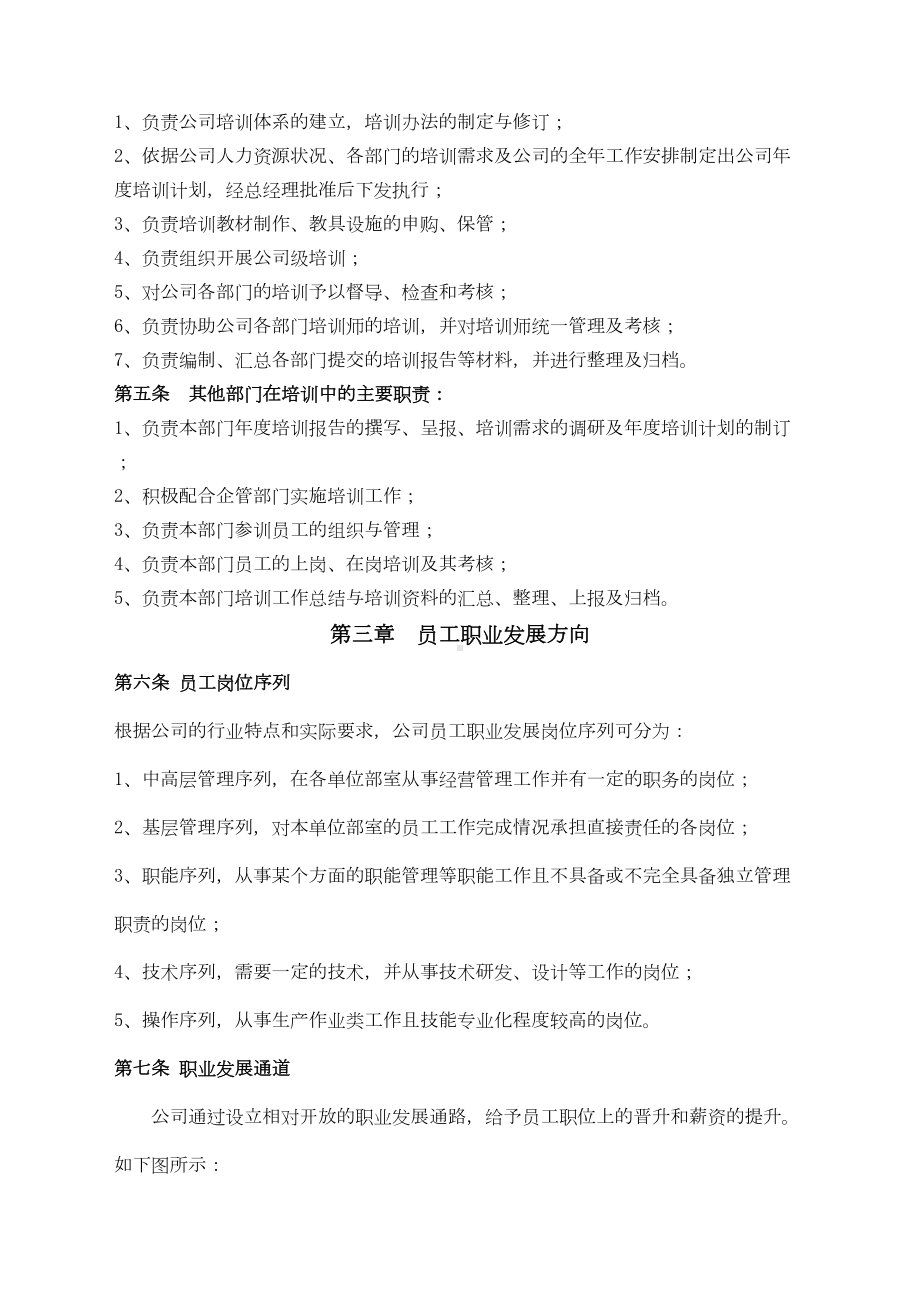 公司员工培训管理制度(DOC 20页).doc_第3页