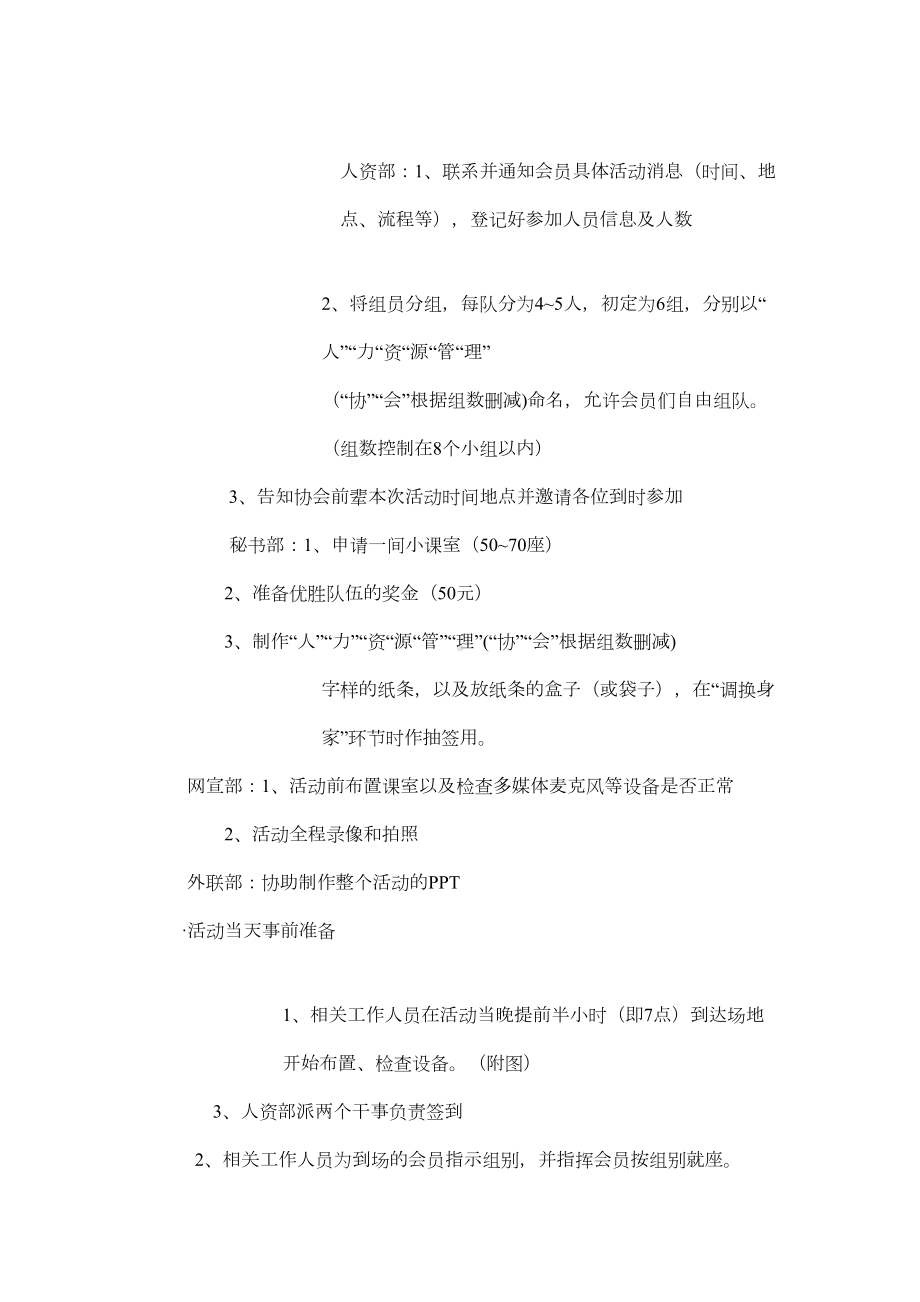 人力资源管理竞赛项目策划书(DOC 18页).doc_第2页