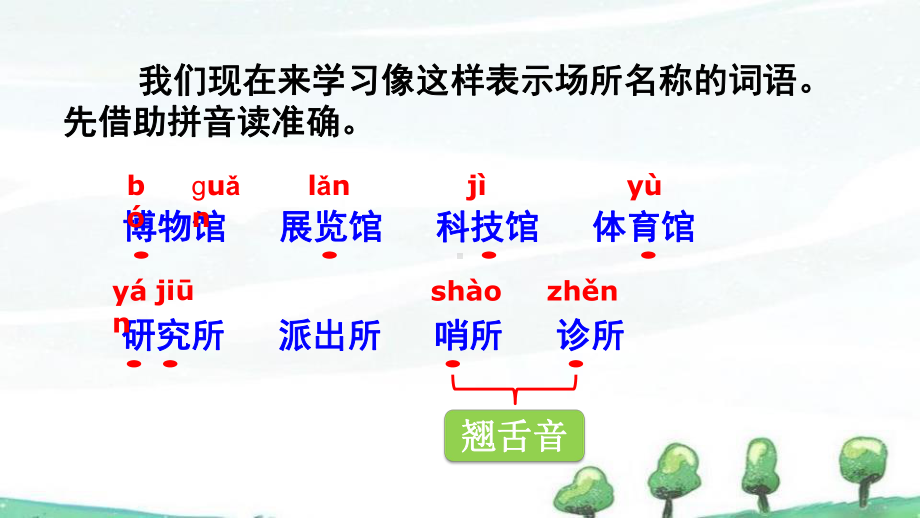 部编人教版二年级下册语文《语文园地六》教学课件.pptx_第3页