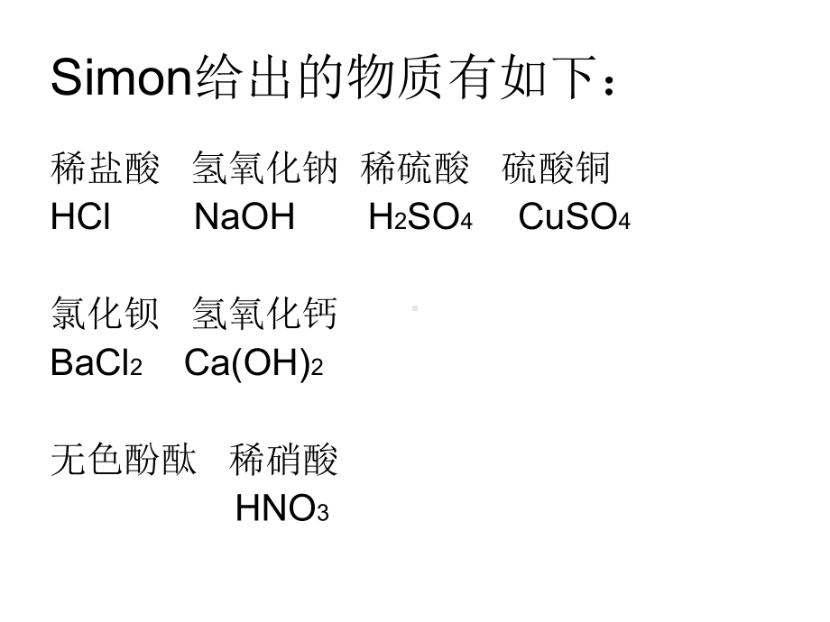 物质的鉴别课件15.ppt_第3页