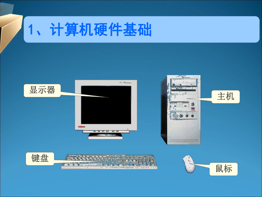 电脑基础知识培训课件.ppt_第3页