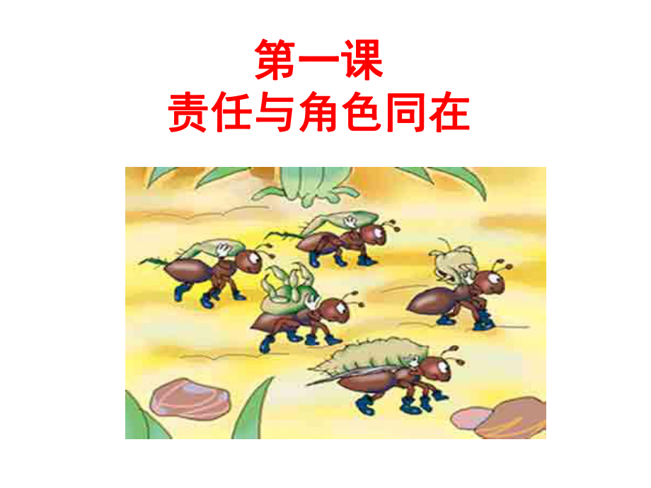 责任与角色同在全课课件.ppt_第1页