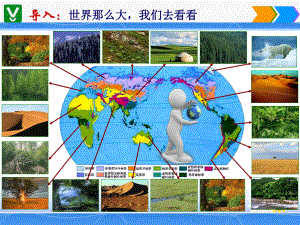 自然地理环境差异性教学课件(讲省优质课用).ppt