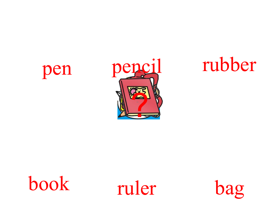 英语一年级上册-unit-3-period-1课件.ppt_第3页