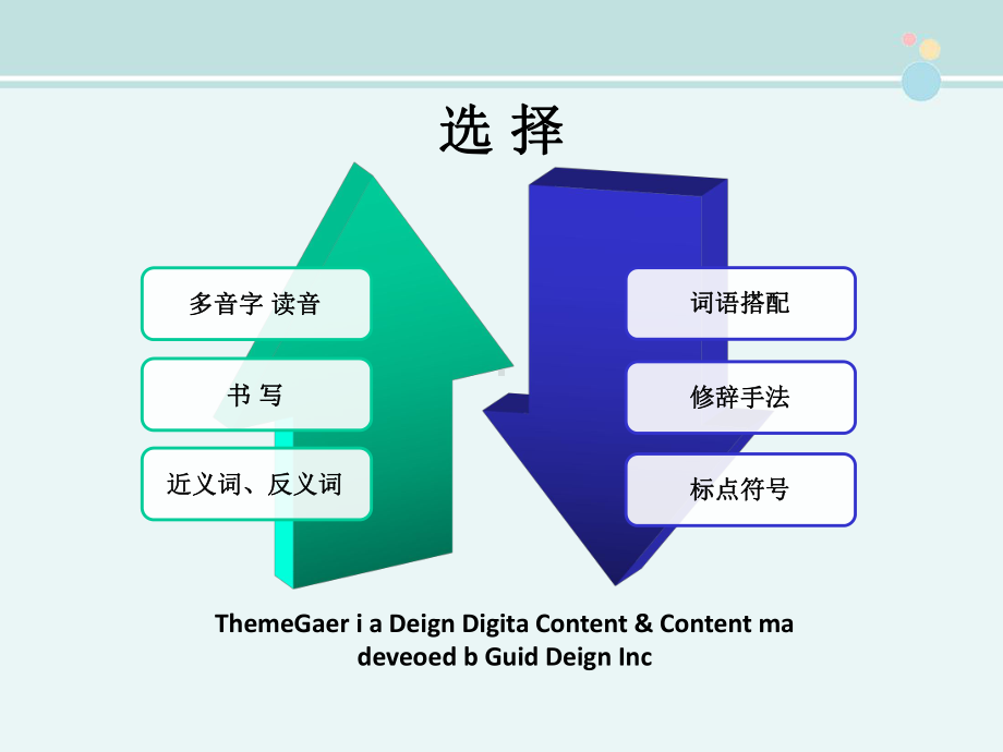 语文试卷分析模板-完整版课件.pptx_第3页