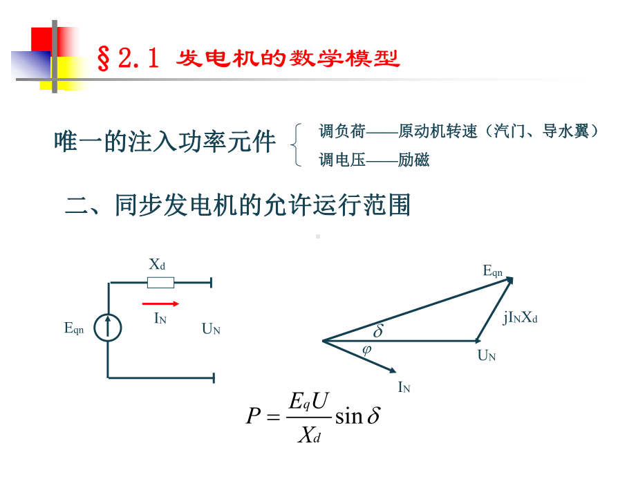 电力系统各元件的数学模型课件.ppt_第3页