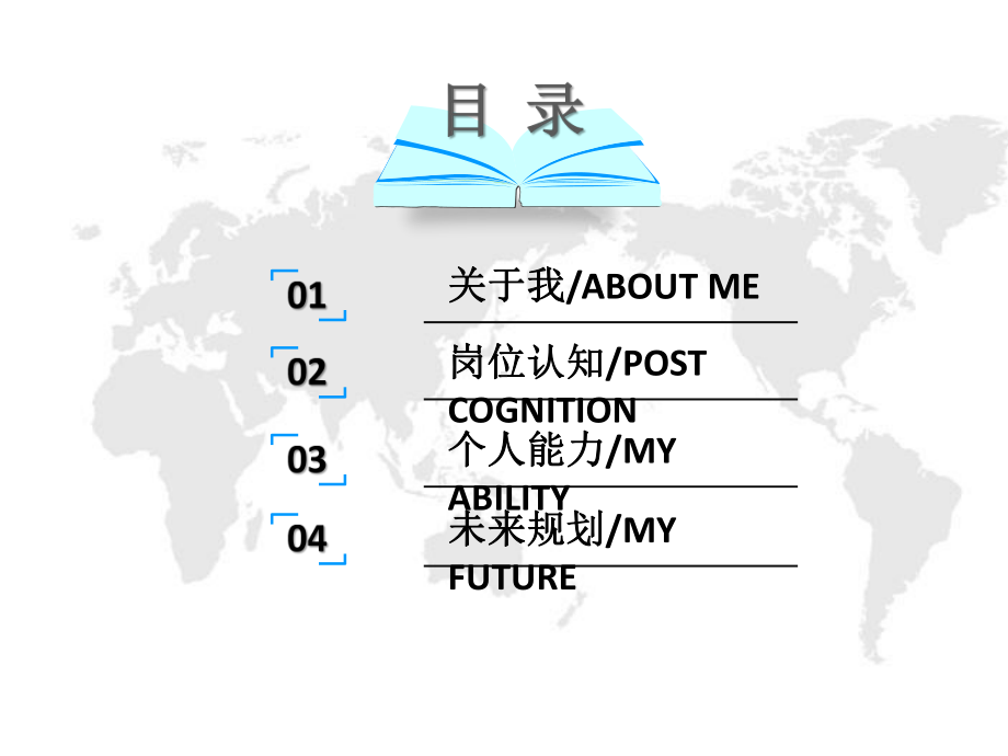 经典创意共赢未来个人简历-岗位竞聘模版模板课件.pptx_第2页