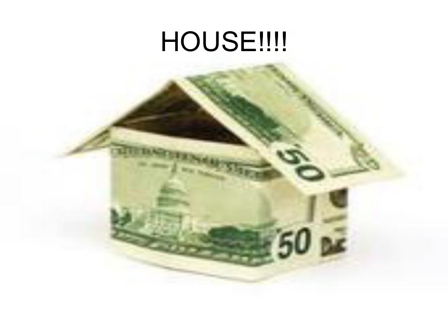 HOUSE!!!!.ppt_第1页