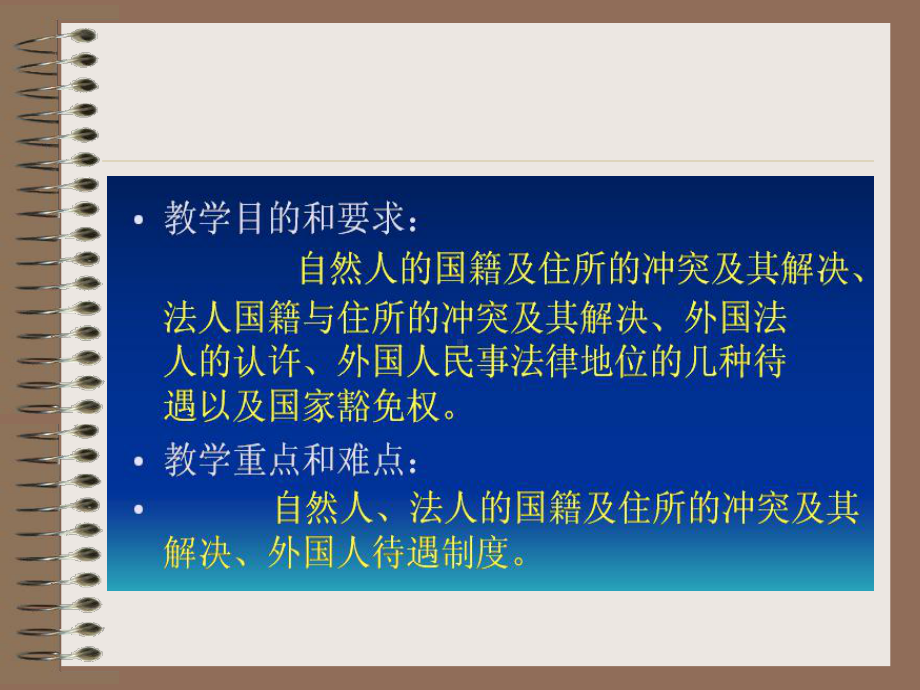 讲义6国际私法的主体：自然人课件.ppt_第2页