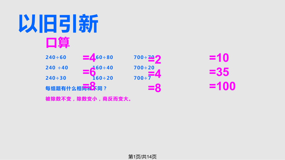 苏教四上四舍调商课件.pptx_第1页