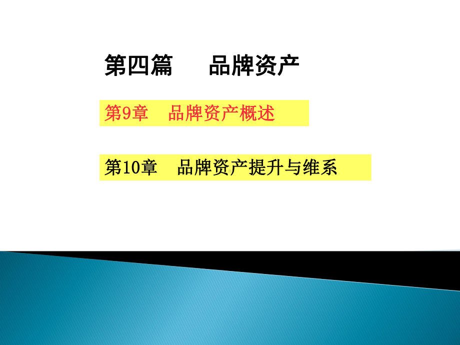 第9章-品牌资产概述剖析课件.ppt_第2页