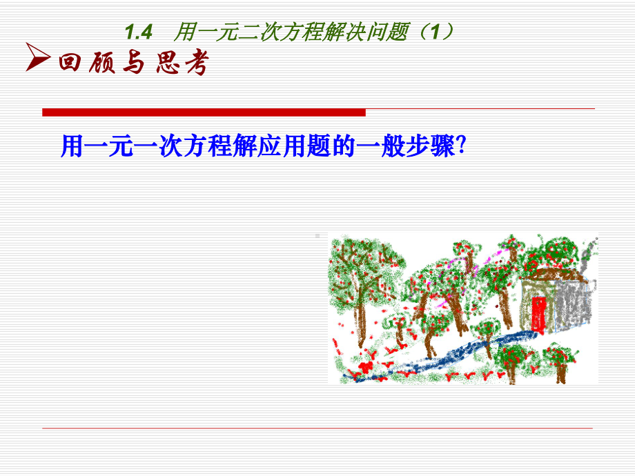 用一元二次方程解决问题4-用一元二次方程解决问题课件1.ppt_第2页