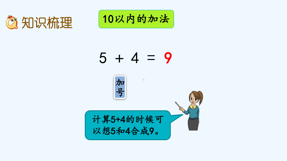 苏教版一年级数学上册第八单元818-复习课件.pptx_第3页