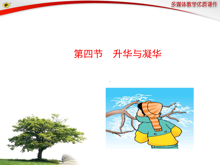 第四节升华与凝华课件.ppt_第1页