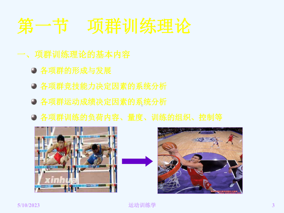 运动训练学第二章项群训练理论课件.ppt_第3页