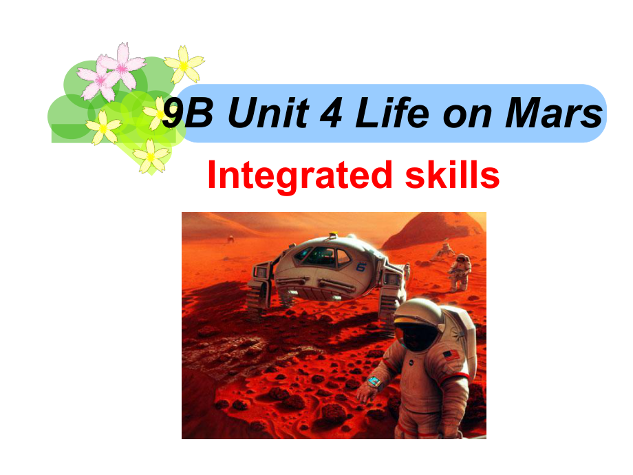 牛津译林版英语9B-Unit4-Integrated-skills课件.ppt_第1页