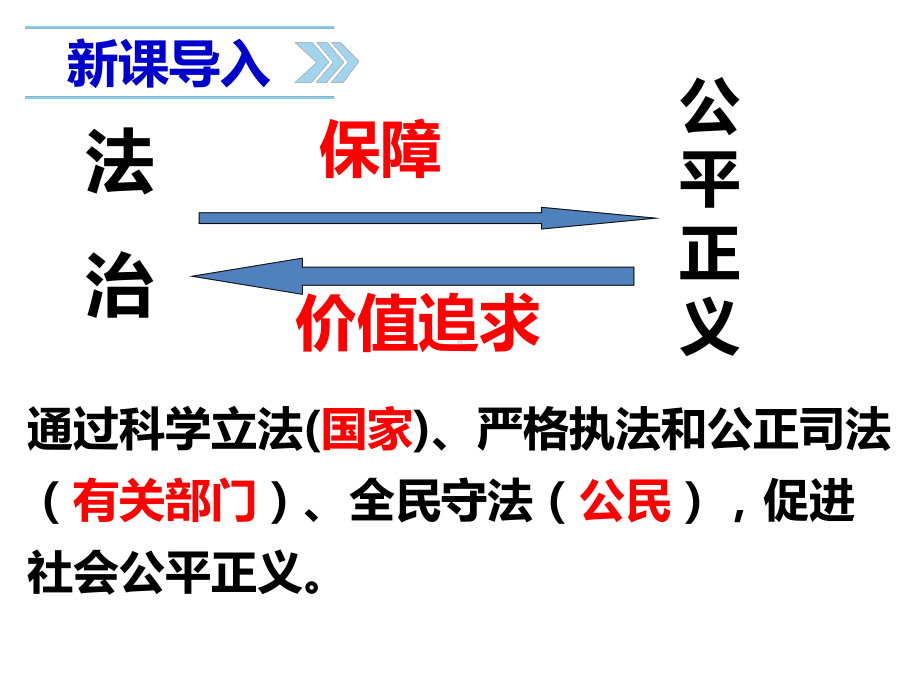 部编版《道德与法治》八年级下册：81公平正义的价值课件.ppt_第1页