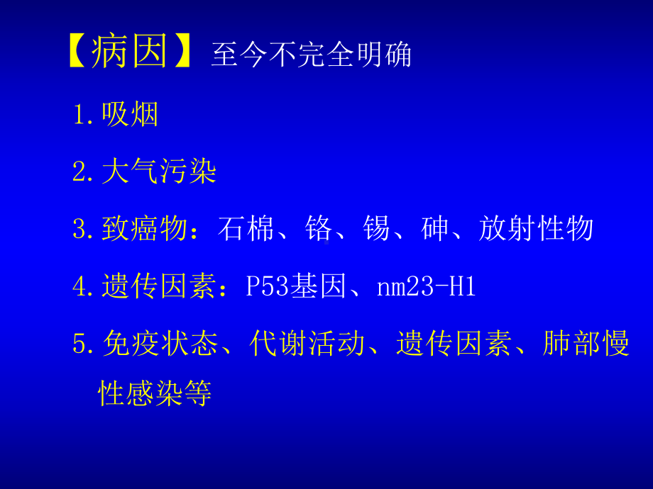 肺癌(胸外科)汇总课件.ppt_第2页