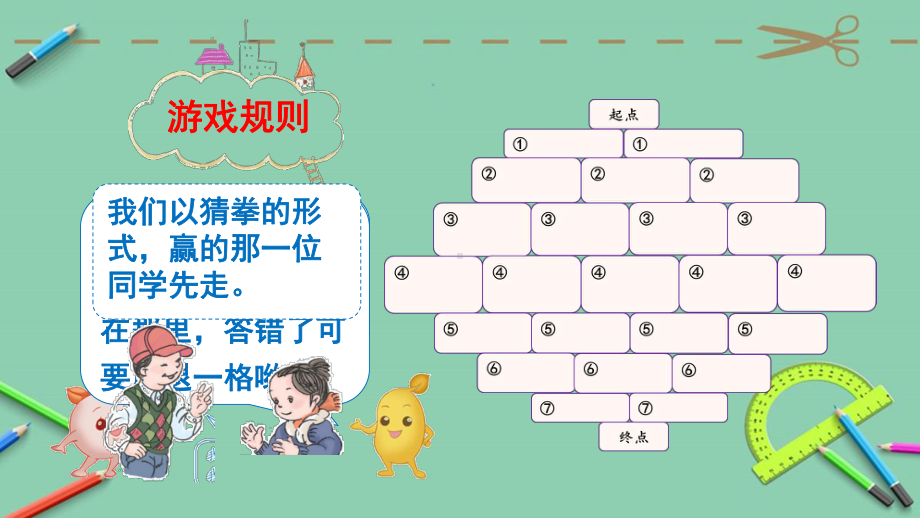 部编人教版一年级数学上册优质课件-综合与实践-数学乐园.ppt_第3页