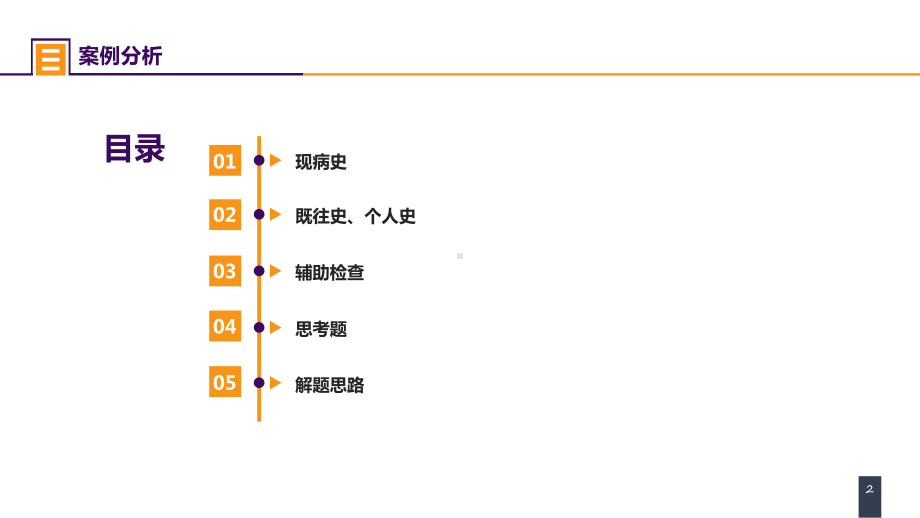 人卫第九版普外科课件第六章案例分析-全身麻醉术前评估和准备.pptx_第2页