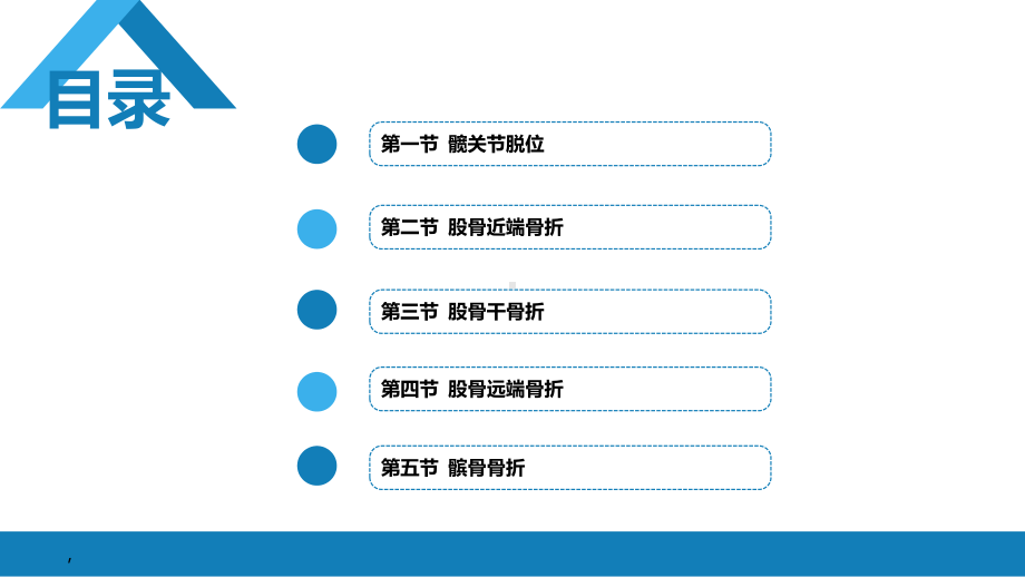 外科学教骨科课件第六十一章 下肢骨、关节损伤 第九、十、十一、十二节.pptx_第2页