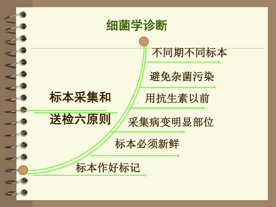 医学微生物学课件8.细菌的检查方法.pptx_第1页