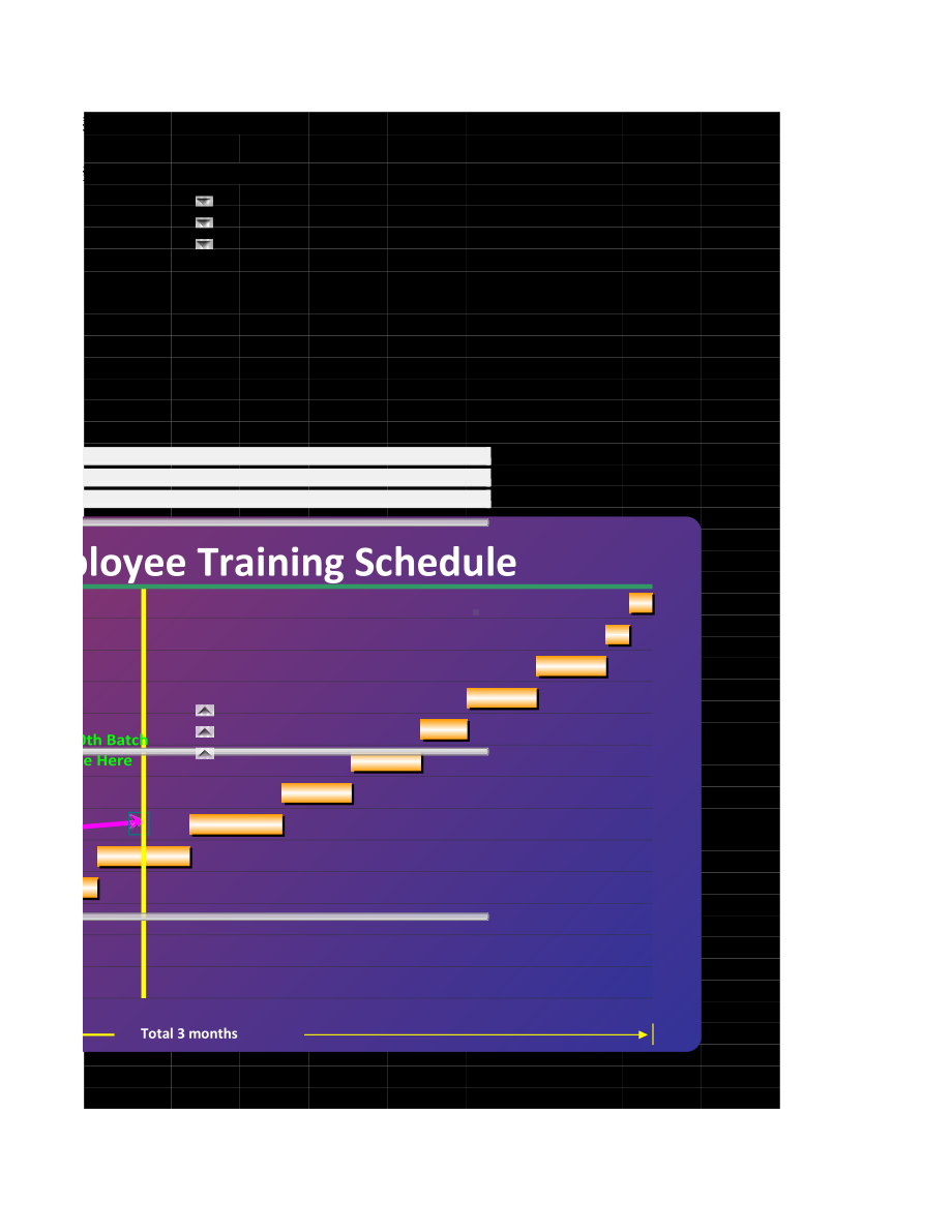 培训进度图表.xls_第3页