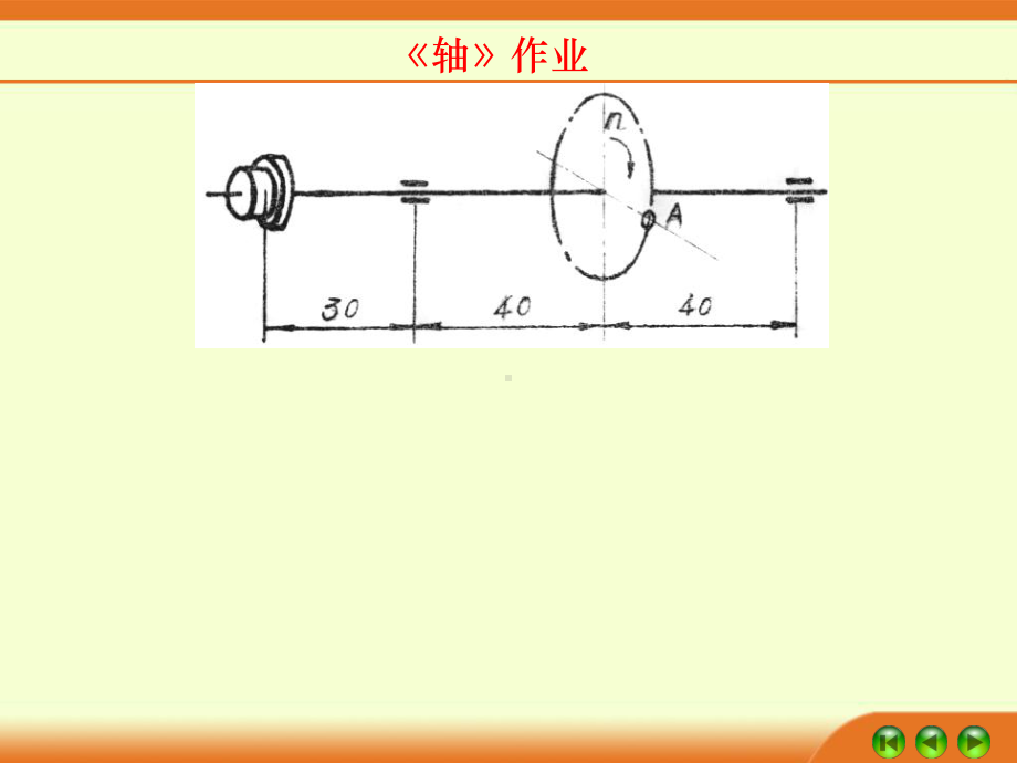 单向旋转的齿轮轴课件.ppt_第3页