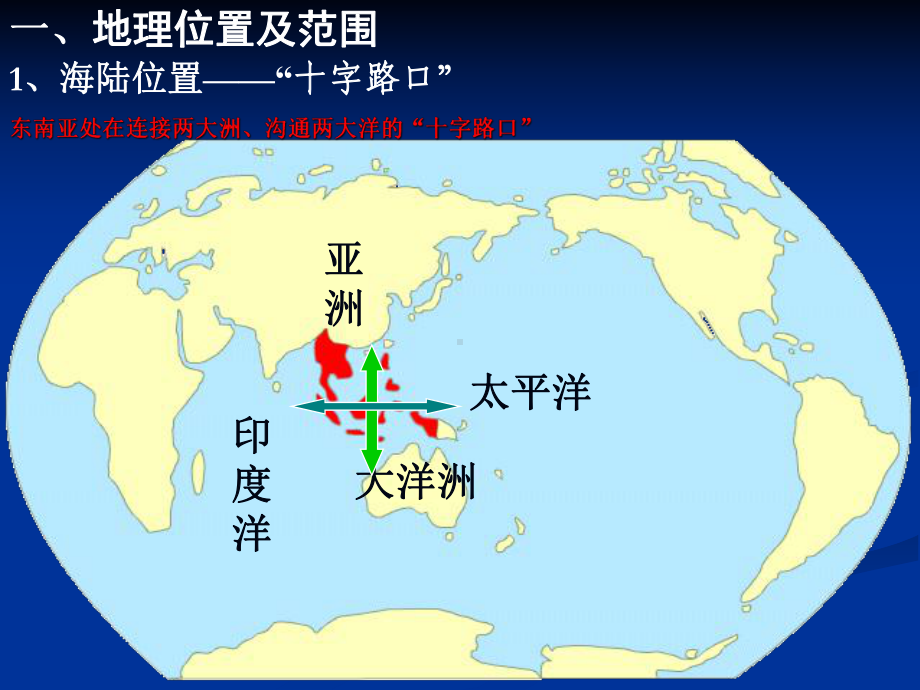 高三地理复习课件：新加坡-.ppt_第2页