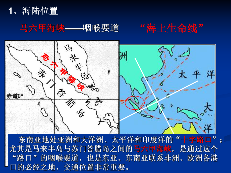 高三地理复习课件：新加坡-.ppt_第3页