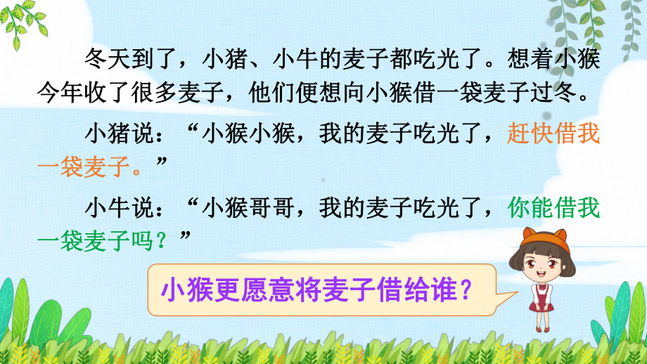 部编版小学语文二年级下册口语交际《注意说话的语气》优质课件.pptx_第2页