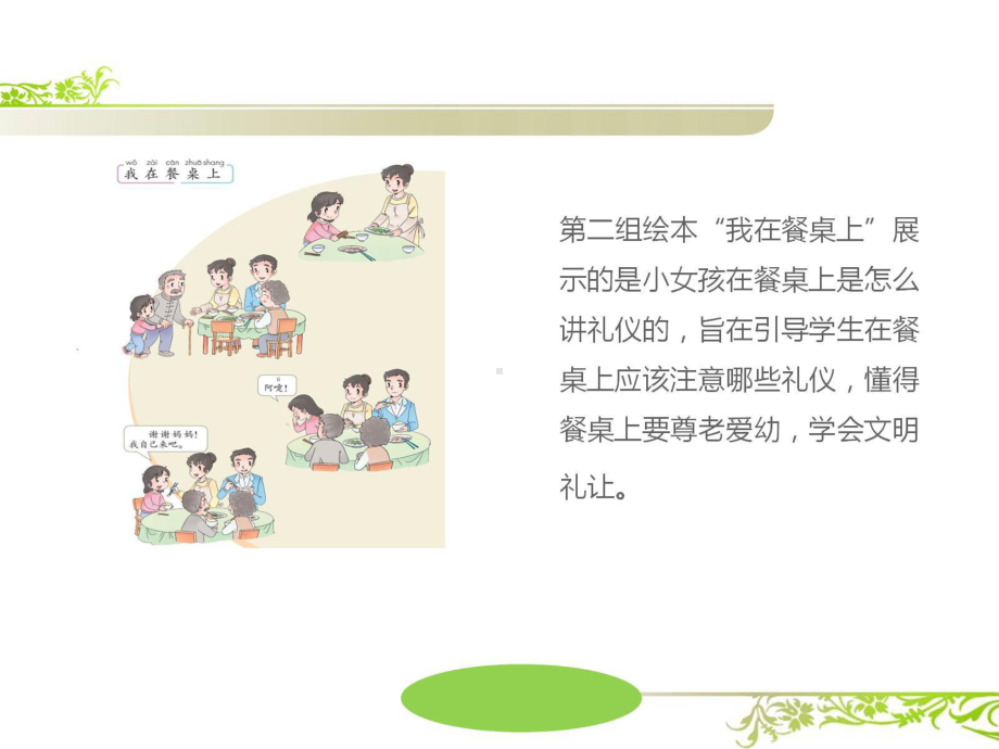 《吃饭有讲究》说课课件.ppt_第3页