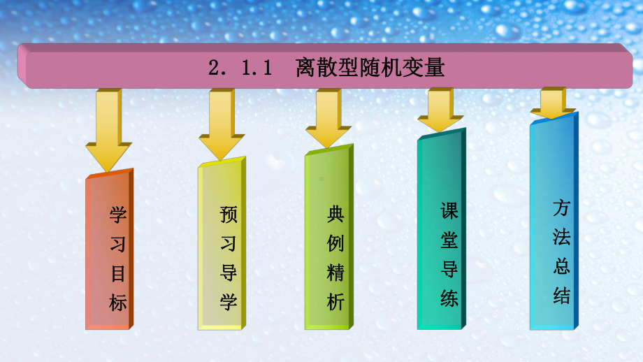 高中数学选修211离散型随机变量人教版课件.ppt_第2页