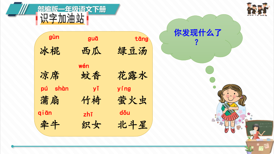 部编版-一下语文-《语文园地6》-课件.pptx_第2页