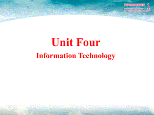 高级综合商务英语1-Unit-4-Information-Technology课件.pptx