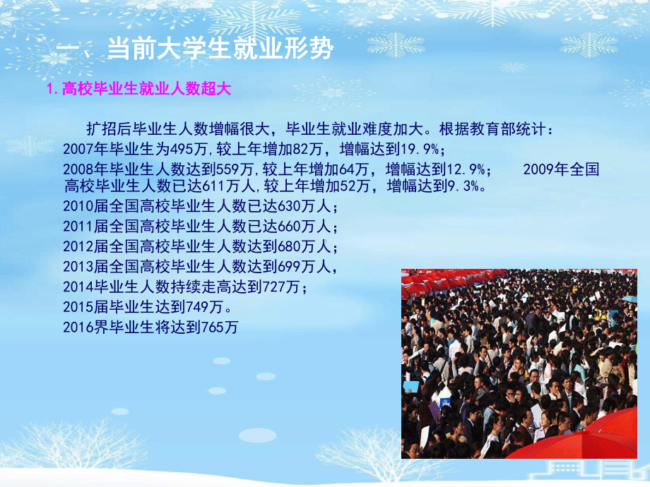 学生就业指导讲座2021完整版课件.ppt_第3页