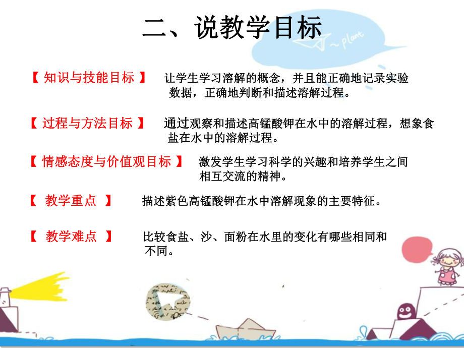 物质在水中是怎样溶解的说课课件.ppt_第3页