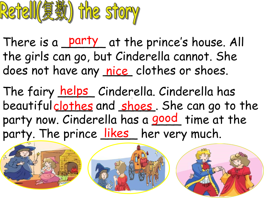 牛津译林版小学英语五年级下册Unit-1《Cinderella》Cartoon-time-&-Culture-time课件.ppt_第2页