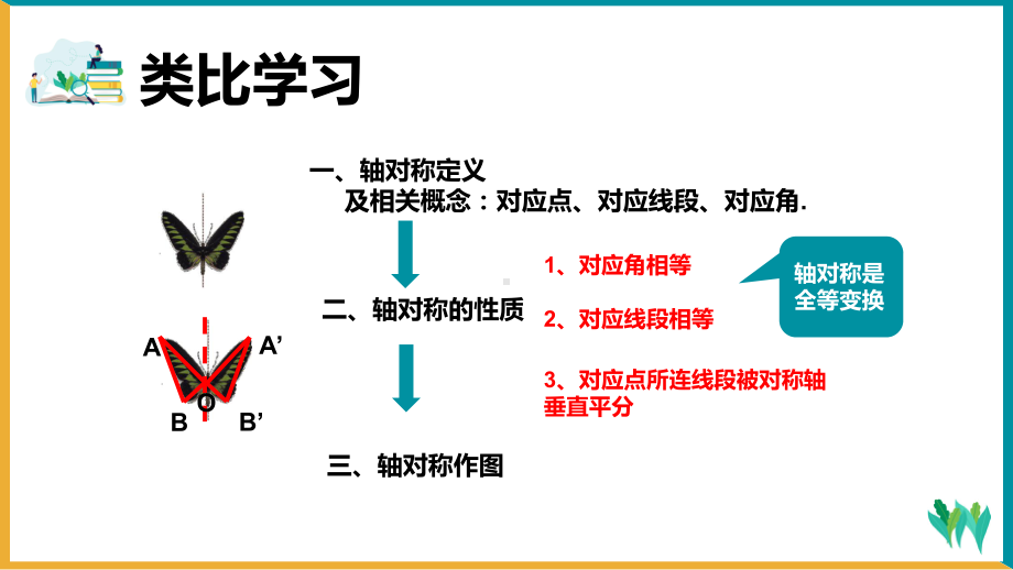 初中数学北师大版八年级下册《31图形的平移1》课件.pptx_第3页