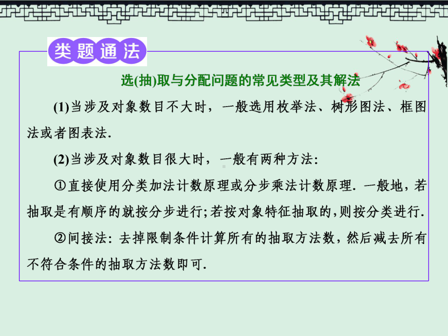 高中人教A版数学选修2-3课件11-第二课时-两个计数原理的综合应用.ppt_第3页