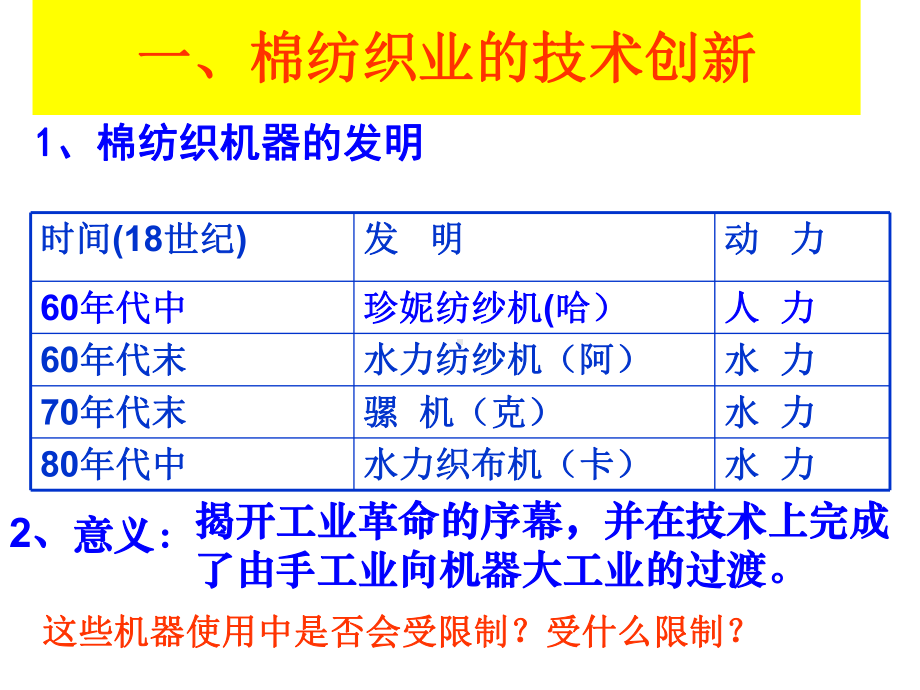 高中历史必修三《专题七近代以来科学技术的辉煌三人类文明的引擎》244人民版课件.ppt_第3页