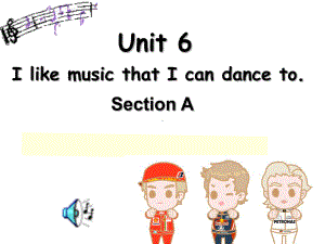 九年级英语新目标Unit9-sectionA课件.ppt